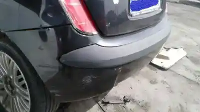 İkinci el araba yedek parçası arka tampon için lancia ypsilon (101) 1.4 16v platino oem iam referansları   