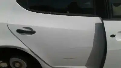 Gebrauchtes Autoersatzteil RECHTE HINTERE TÜR zum SEAT IBIZA SC (6J1)  OEM-IAM-Referenzen   