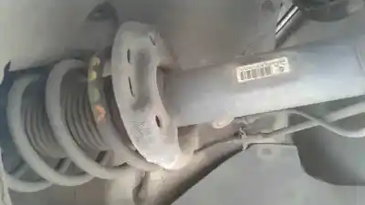 Peça sobressalente para automóvel em segunda mão amortecedor dianteiro direito por volkswagen passat berlina (3c2) 2.0 tdi referências oem iam 3c04130031ac