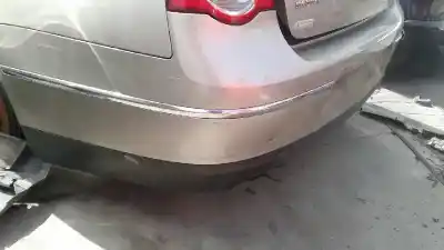 Peça sobressalente para automóvel em segunda mão para choques traseiro por volkswagen passat berlina (3c2) 2.0 tdi referências oem iam 