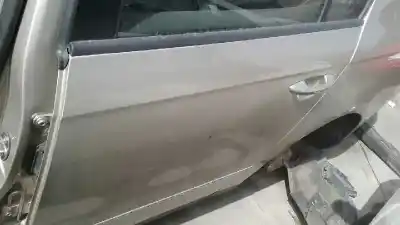 Peça sobressalente para automóvel em segunda mão porta do automóvel traseira esquerda por volkswagen passat berlina (3c2) 2.0 tdi referências oem iam 