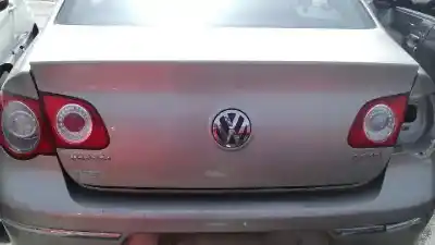 Peça sobressalente para automóvel em segunda mão tampa da mala por volkswagen passat berlina (3c2) 2.0 tdi referências oem iam 