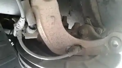 Peça sobressalente para automóvel em segunda mão manga de eixo dianteira esquerda por volkswagen passat berlina (3c2) 2.0 tdi referências oem iam 