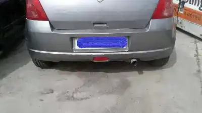 İkinci el araba yedek parçası ARKA TAMPON için SUZUKI SWIFT BERLINA (MZ)  OEM IAM referansları   