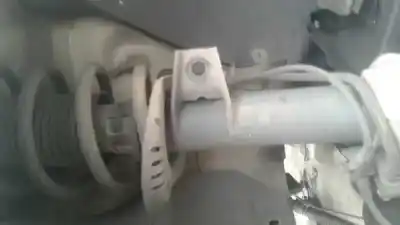 Tweedehands auto-onderdeel schokbreker links voor voor volkswagen passat berlina (3c2) advance oem iam-referenties 