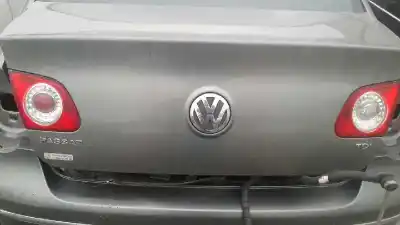 Tweedehands auto-onderdeel kofferdeksel voor volkswagen passat berlina (3c2) advance oem iam-referenties 