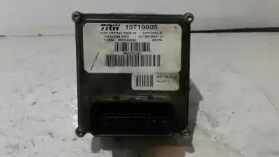 Second-hand car spare part abs for peugeot 407 sw st sport pack oem iam references 35461765 9661702380 15710605