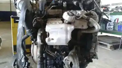 Pièce détachée automobile d'occasion moteur complet pour peugeot 407 sw st sport pack références oem iam 4ht  
