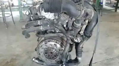 Pièce détachée automobile d'occasion moteur complet pour peugeot 407 sw st sport pack références oem iam 4ht  