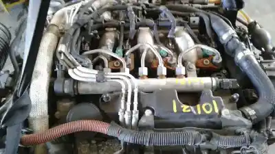 Pièce détachée automobile d'occasion moteur complet pour peugeot 407 sw st sport pack références oem iam 4ht  
