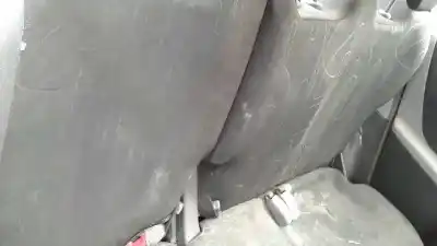 Pezzo di ricambio per auto di seconda mano sedili posteriori per toyota yaris 1.0 cat riferimenti oem iam 