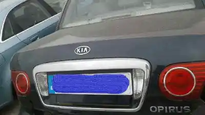 Gebrauchtes Autoersatzteil heckklappe zum kia opirus 3.5 v6 cat oem-iam-referenzen 
