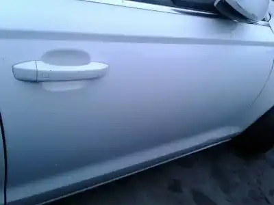 Автозапчастина б/у передні праві двері для audi a6 lim. (4g2) 2.0 tdi посилання на oem iam 