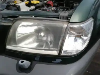 İkinci el araba yedek parçası Sol Far için SUBARU FORESTER S10 (SF) 2.0 CAT OEM IAM referansları   