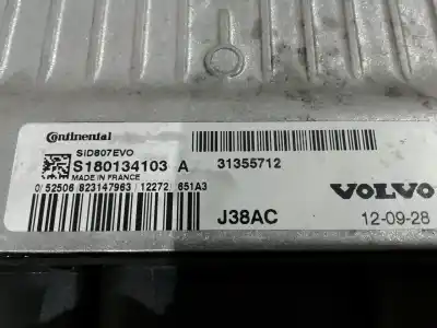 Автозапчастина б/у ебу контролер двигуна для volvo v40 cross country momentum посилання на oem iam 31355712