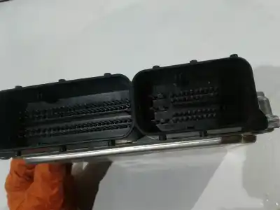 Second-hand car spare part ecu engine control for bmw serie 3 berlina (e90) 320d oem iam references 0281012501 18661784 7798180