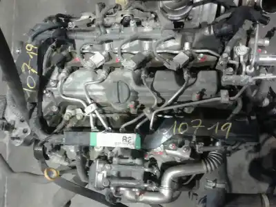 Second-hand car spare part complete engine for toyota auris advance oem iam references 1adftv
