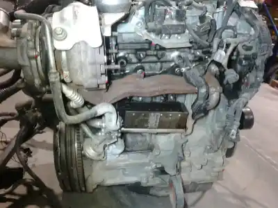 Second-hand car spare part complete engine for toyota auris advance oem iam references 1adftv  