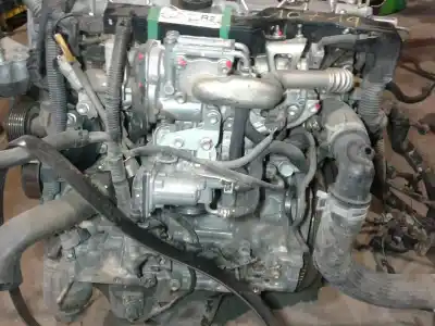 Second-hand car spare part complete engine for toyota auris advance oem iam references 1adftv  