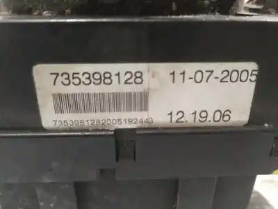 Gebrauchtes Autoersatzteil  zum FIAT PANDA (169)  OEM-IAM-Referenzen 735398128  