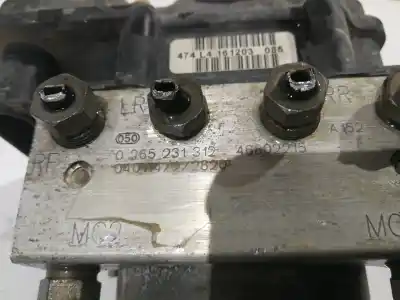 Gebrauchtes Autoersatzteil  zum FIAT PANDA (169)  OEM-IAM-Referenzen 0265231312 0265800306 46802215