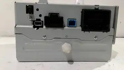 Pezzo di ricambio per auto di seconda mano impianto audio / radio cd per opel mokka x color edition start/stop riferimenti oem iam 23495140  