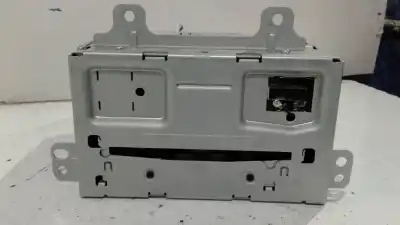 Pezzo di ricambio per auto di seconda mano impianto audio / radio cd per opel mokka x color edition start/stop riferimenti oem iam 23495140  