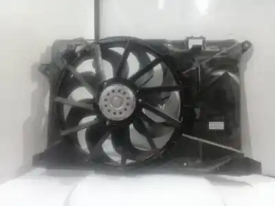 Second-hand car spare part radiator cooling fan for opel mokka x color edition start/stop oem iam references 623118  95301354