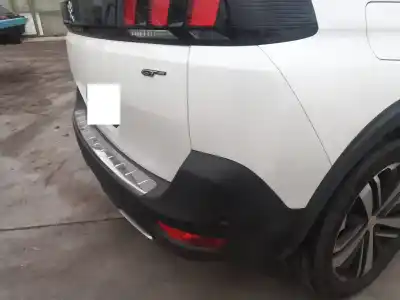 Pezzo di ricambio per auto di seconda mano paraurti posteriore per peugeot 5008 gt riferimenti oem iam 