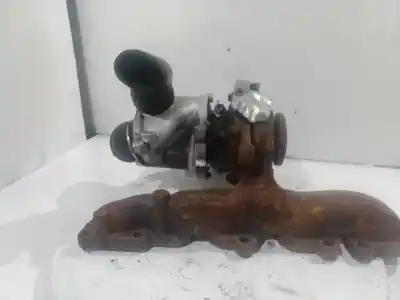 Second-hand car spare part turbocharger for audi a3 (8v) ambiente oem iam references 04l253016h 8138601 gtd1244vz