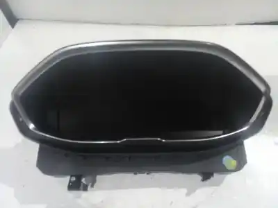Pezzo di ricambio per auto di seconda mano pannello degli strumenti per peugeot 5008 gt riferimenti oem iam 982815038000