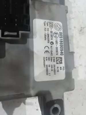 Gebrauchtes Autoersatzteil RELAIS SICHERUNGSKASTEN Multifunktionsrelais zum FIAT PUNTO (EVO) (199)  OEM-IAM-Referenzen 00518690940 28260591 116RI000674