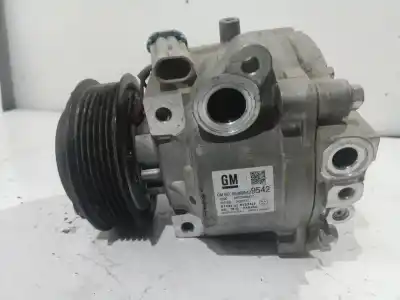 Peça sobressalente para automóvel em segunda mão compressor de ar condicionado a/a a/c por opel mokka x color edition start/stop referências oem iam 9542 0426131 95369542