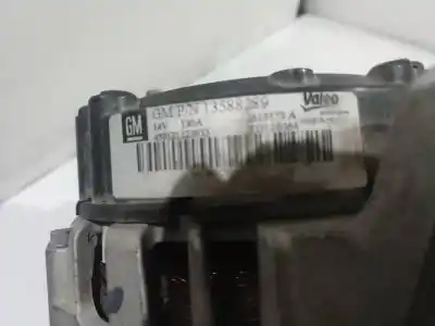 Автозапчастина б/у генератор для opel mokka x color edition start/stop посилання на oem iam 13588289 fg12s064 2619573