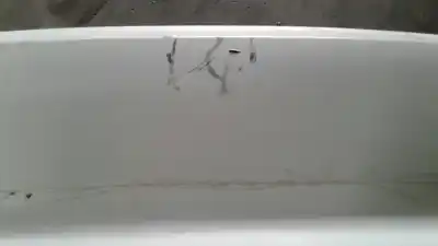 Second-hand car spare part rear bumper for audi a3 (8p) 1.9 tdi oem iam references 8p0807521d  