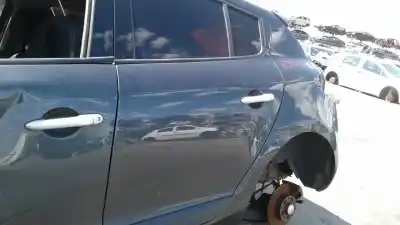 İkinci el araba yedek parçası  için RENAULT MEGANE III BERLINA 5 P  OEM IAM referansları   
