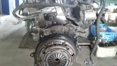Pezzo di ricambio per auto di seconda mano motore completo per volkswagen polo (6r1) tech & sound riferimenti oem iam cgp  