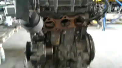 Pezzo di ricambio per auto di seconda mano motore completo per volkswagen polo (6r1) tech & sound riferimenti oem iam cgp  