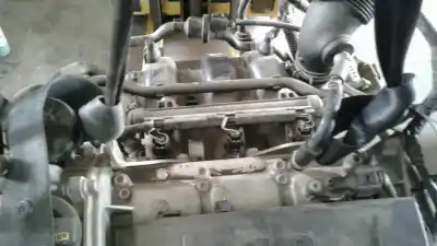 Pezzo di ricambio per auto di seconda mano motore completo per volkswagen polo (6r1) tech & sound riferimenti oem iam cgp  