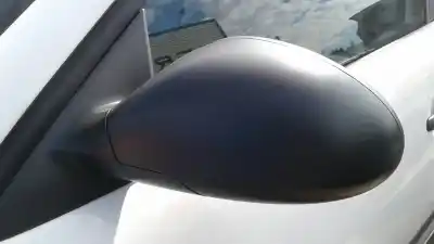 Peça sobressalente para automóvel em segunda mão espelho retrovisor esquerdo por seat ibiza (6l1) 1.4 tdi referências oem iam 836193