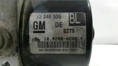 Second-hand car spare part  for OPEL ASTRA H CARAVAN  OEM IAM references 13246535 10096005543 10020602904