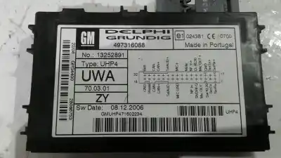 Second-hand car spare part  for OPEL ASTRA H CARAVAN  OEM IAM references 13252891  497316088