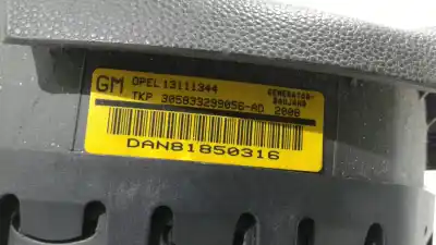 Second-hand car spare part front left air bag for opel astra h caravan navi oem iam references 13111344  xkev17201018