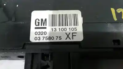 Second-hand car spare part  for OPEL ASTRA H CARAVAN  OEM IAM references 13100105 03758075XF 0320