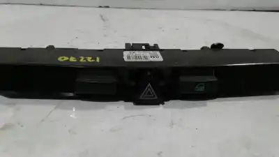 Second-hand car spare part hazard warning lights for opel astra h caravan navi oem iam references 13100105 03758075xf 0320