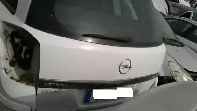 Pièce détachée automobile d'occasion hayon pour opel astra h caravan navi références oem iam 