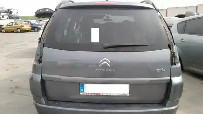 Tweedehands auto-onderdeel achterklep voor citroen c4 picasso 1.6 hdi fap oem iam-referenties 