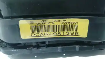 Peça sobressalente para automóvel em segunda mão airbag dianteiro esquerdo por opel corsa e 1.4 referências oem iam 13235770  ca250602ch