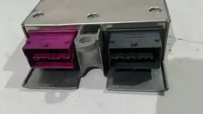 Second-hand car spare part airbag control unit for opel corsa e 1.4 oem iam references 13187526 rdv6k04ac6 327963935