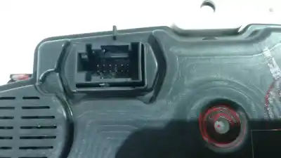 Second-hand car spare part dashboard for opel corsa e 1.4 oem iam references p0013264267 1303304b 1563673